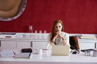 ノクターナル・アニマルズ(原題:Nocturnal Animals)