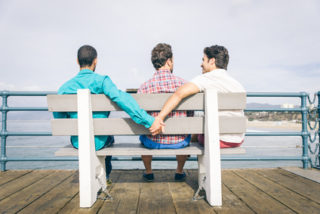 ゲイの浮気は仕方ない?!というわけでもない話