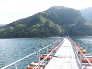 旅行記、ときどきゲイ – 奥多摩湖