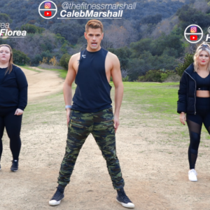 The Fitness Marshall｜Caleb Marshallの踊れない人でも踊ってみたくなるエクササイズ♪ | QueerPlusUp