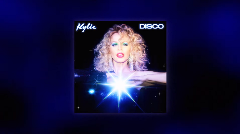 カイリー ミノーグ 11月6日リリースのニューアルバム Disco から先行シングル Say Something を公開