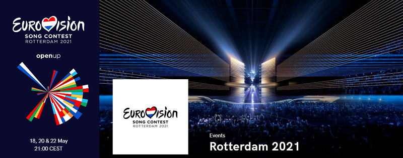 今年の出場国は39ヶ国 世界一多様な歌の祭典 ユーロビジョン ソング コンテスト21