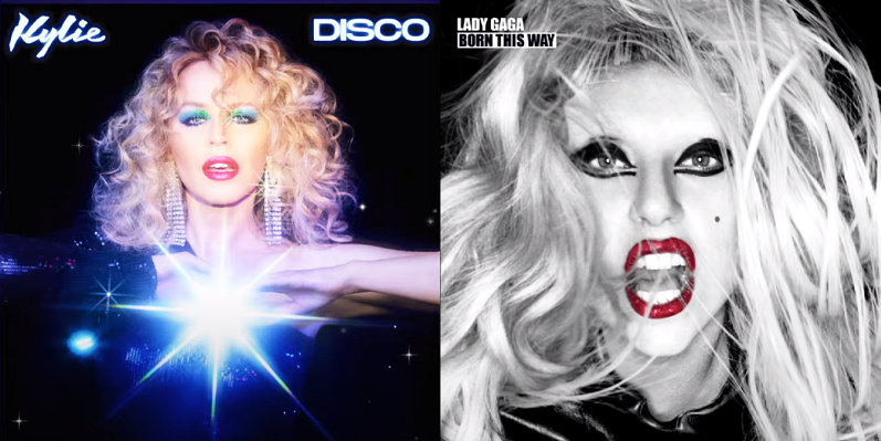 希少 3点セットカセット 限定盤 Kylie Minogue『Disco』 ◯ カイリー 